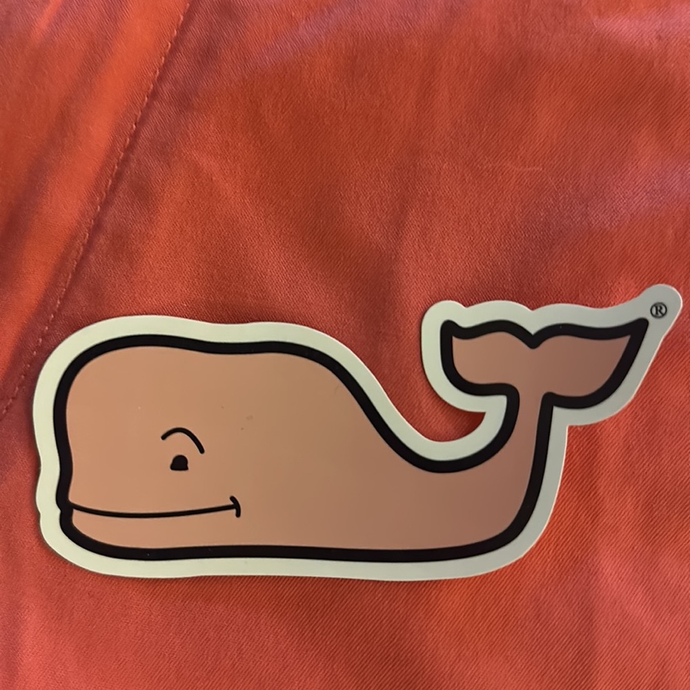 Vineyard Vines checkered Whale Shirt XS and Pink Breaker Shorts 28’ - Picture 4 of 4